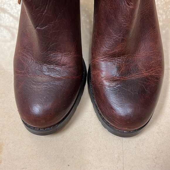 Lauren Ralph Lauren Carah tassel boots, size 6.5, NWT - Picture 5 of 16